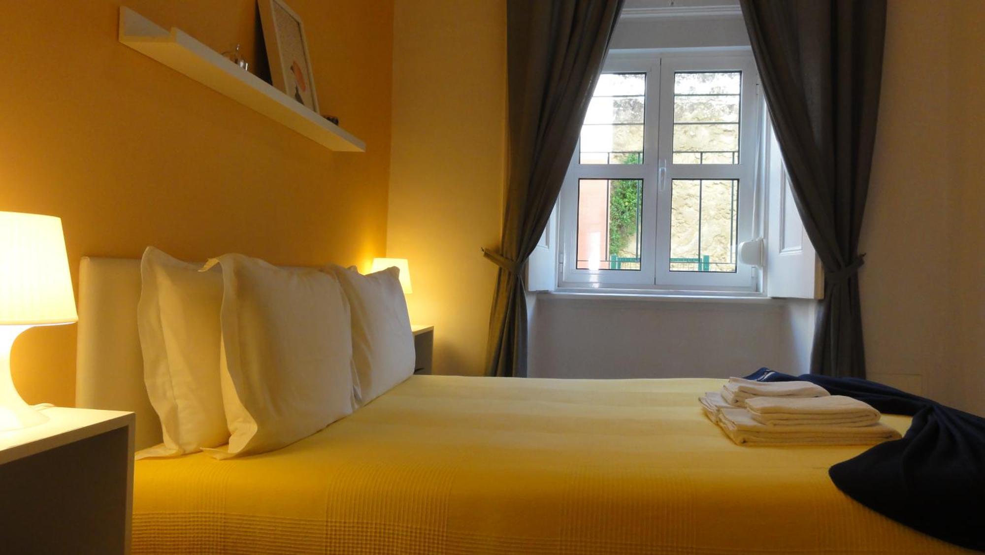 Campo Santana Apartment Lisbon Exterior photo